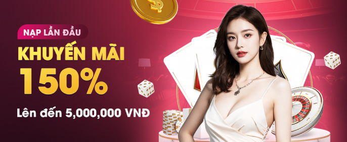 Banner chào mừng đến với casino BJ88
