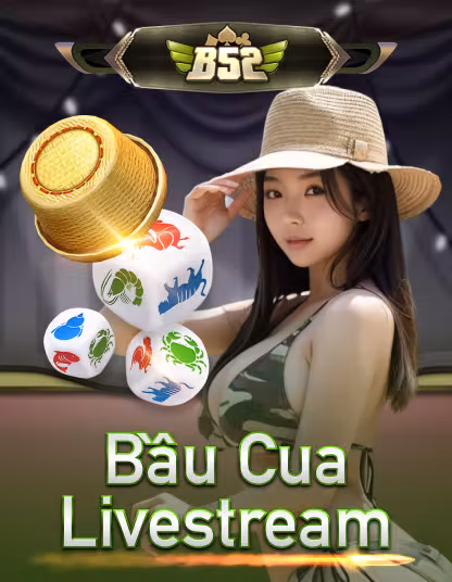 B52 Bầu Cua Live Stream